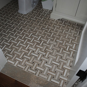 Bathroom Tilework
