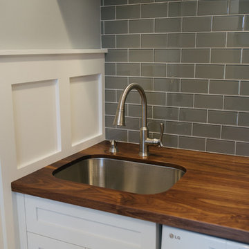 SM Mudroom & Laundry Room