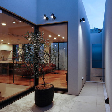 Double Wall House / ダブルウォールハウス