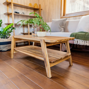 Nubes 400: Backyard Modern Prefab ADU
