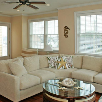 Beach Duplex