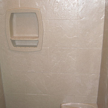 ONYX SHOWERS & SINKS