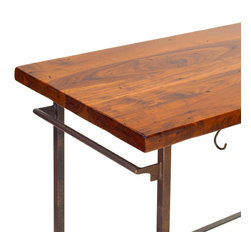 Butcher Block Prep Tables - Products