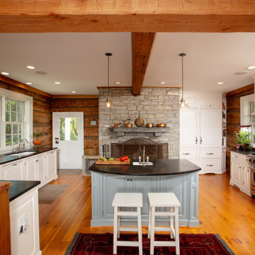 Civil War Home Restoration