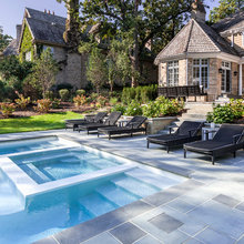 Pools/backyard