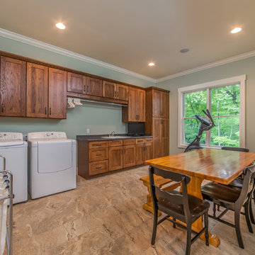 Signal Mountain Custom Home