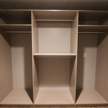 closet