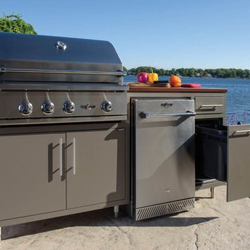 Grill Carts
