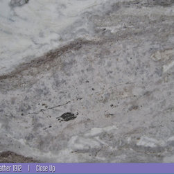 Fantasy Brown Leather - Kitchen Countertops
