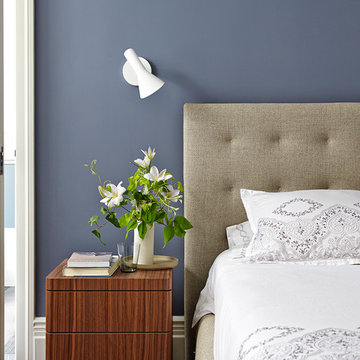 Empty Nest - Bedroom Detail
