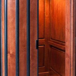 Raised Panel Elevator - Products