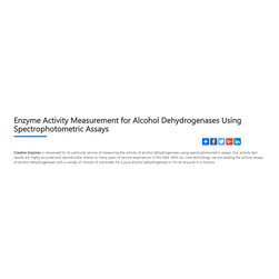 alpha galactosidase - Products