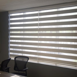 Neolux Dual Shades - Roller Shades