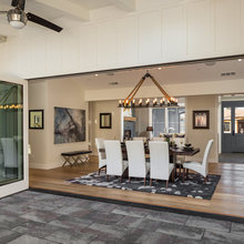 indoor/outdoor space