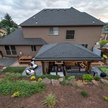 Hauskins Property