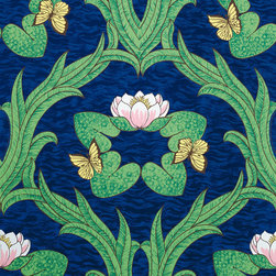 Waterlilies - Wallpaper