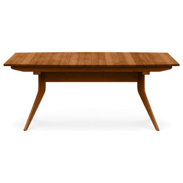 Copeland Catalina Trestle Extension Table, Autumn Cherry, 46x66