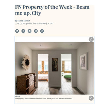 Financial News "Property of the Week" June 2016