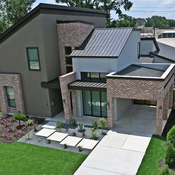 garden oaks- modern spec