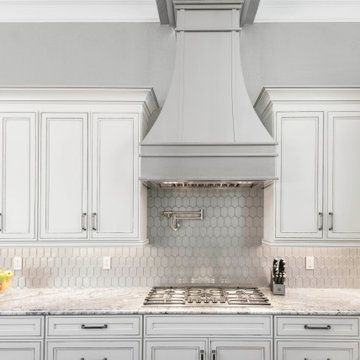 Sterling Ridge Kitchen
