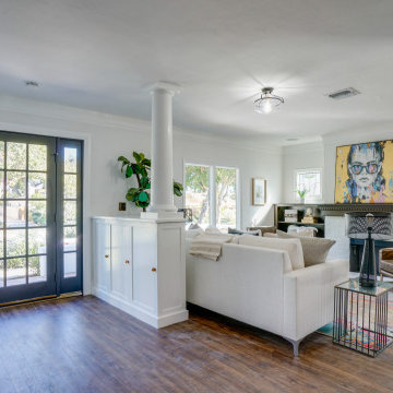 Historic Bungalow Staging - Pasadena, CA