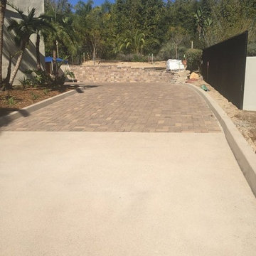 Encinitas Driveway
