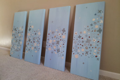 Themed Artwork