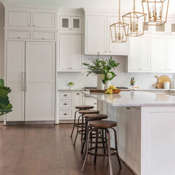 Classy Kitchen Remodel