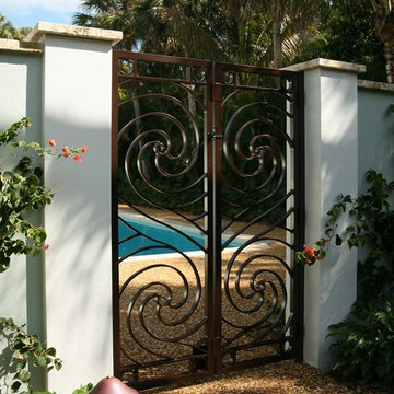 Garden Gates