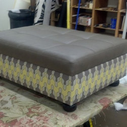 OTTOMANS - Products