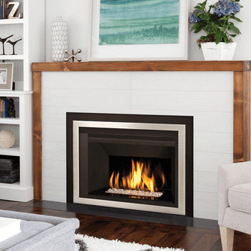 Valor Fireplace Insert Installation Toronto