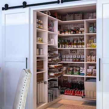 A Plethora of Pantry Possibilities