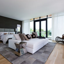 Lake house bedrooms