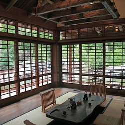Mahogany windows and doors - Windows And Doors