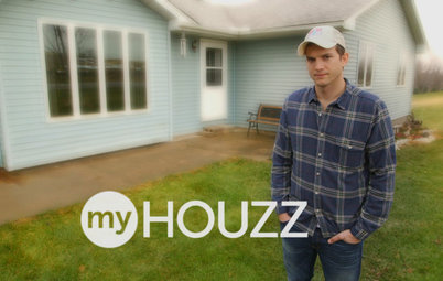 Houzz TV: Ashton Kutcher Surprises Mom With the Basement of Her Dreams