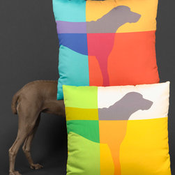 Multi-Plex Pillow - Decorative Pillows