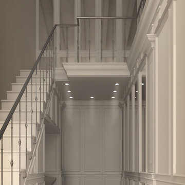 Villa NV Under construction