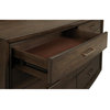 Riverside Furniture Monterey Eight Drawer Dresser