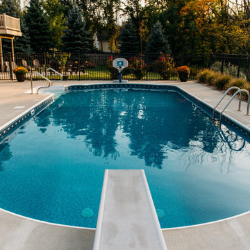 Esker Creek Pool