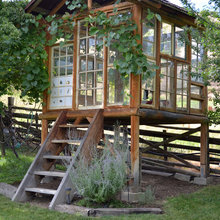 Meditation rooms