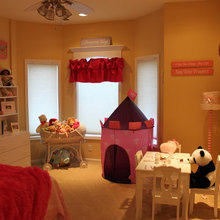 Girl's bedroom