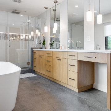 Interior Remodel, Saratoga