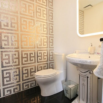 Artifact Interiors - ORRO MOSAIC & ARTISTIC TILE