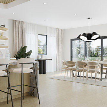 Stylish and Functional Family Home