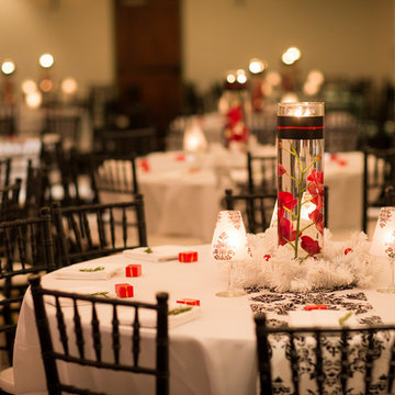 Elegant Holiday Company Party