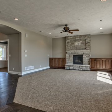 Mason Custom 2-Story Plan