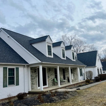 Large Roof Repair