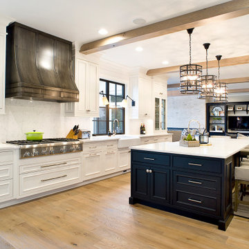 Modern Farmhouse Kitchen
