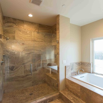 Custom Home - Madera County, CA