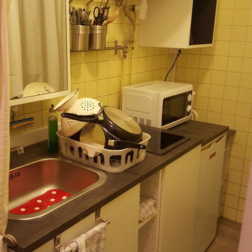 Rénovation Studio budget 2500€